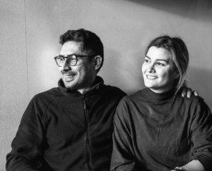 Banu Cafe founders, Persian Cafe in Helsinki, Finland, Catering, Vegan, Vegetarian Cafe